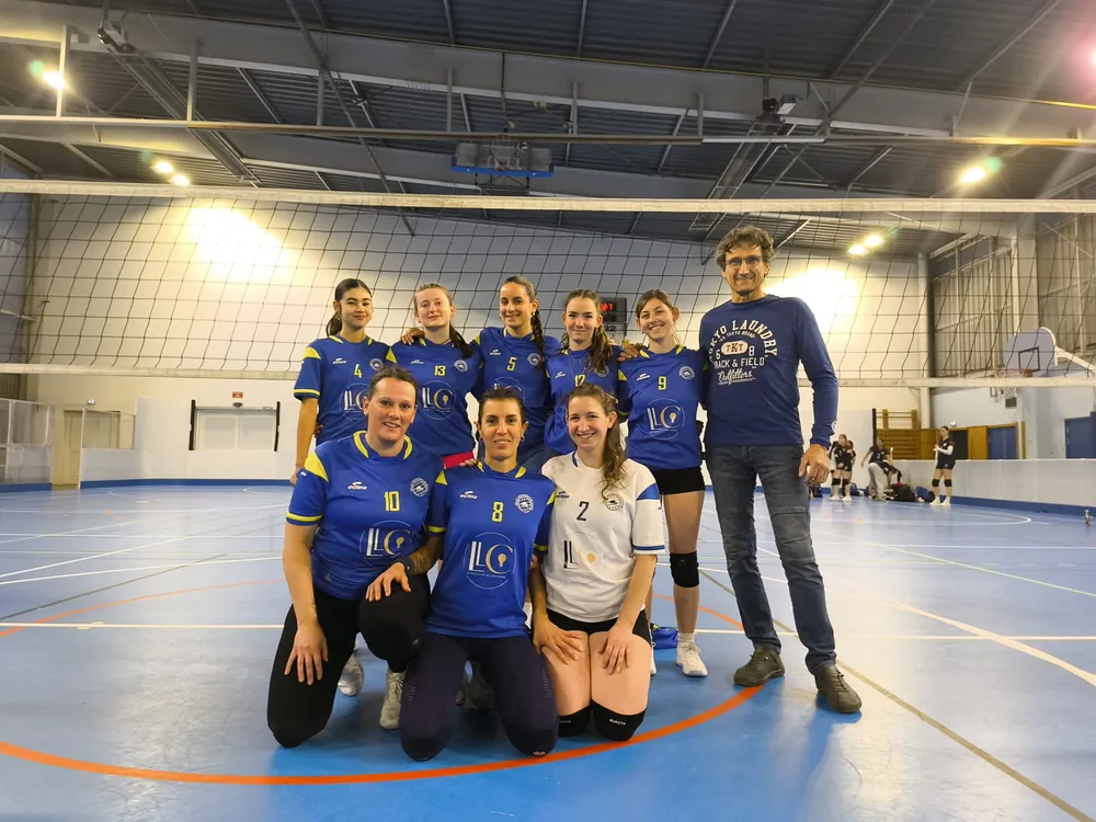Seniors Féminines — photo 1 sur 1