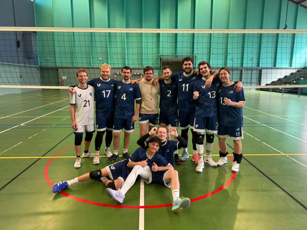 Seniors Masculins — photo 1 sur 1