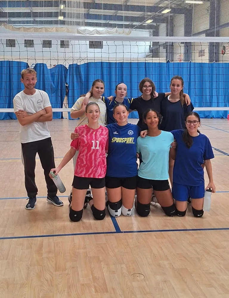M15 Féminines — photo 1 sur 3
