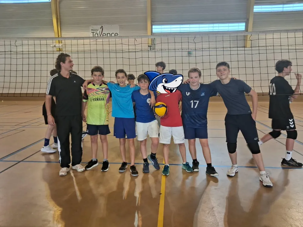 M15 Masculins — photo 2 sur 2