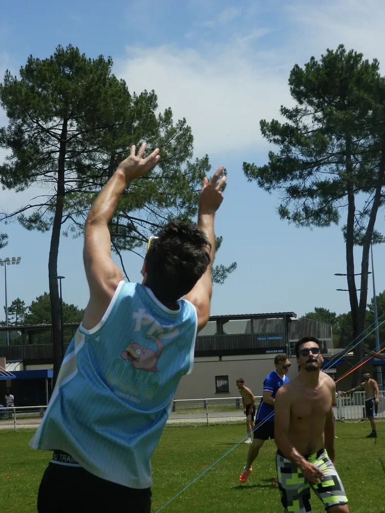 Tournoi des Pins 2026 — photo 61 sur 101