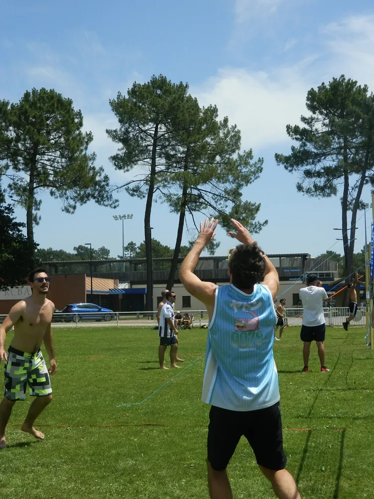 Tournoi des Pins 2026 — photo 69 sur 101