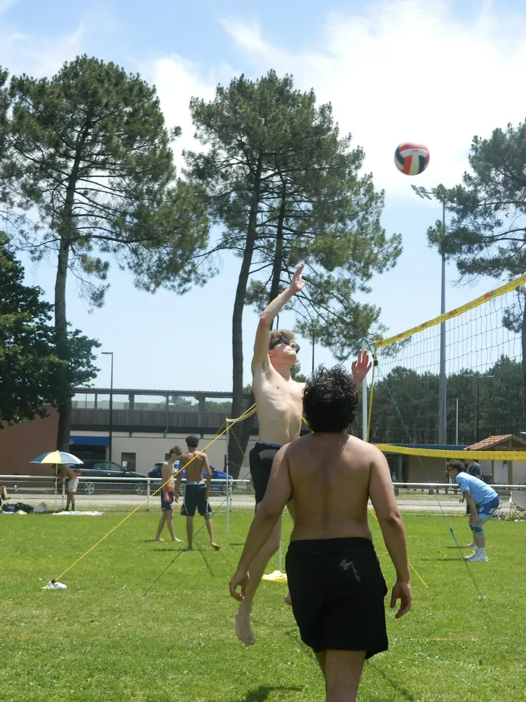 Tournoi des Pins 2026 — photo 94 sur 101