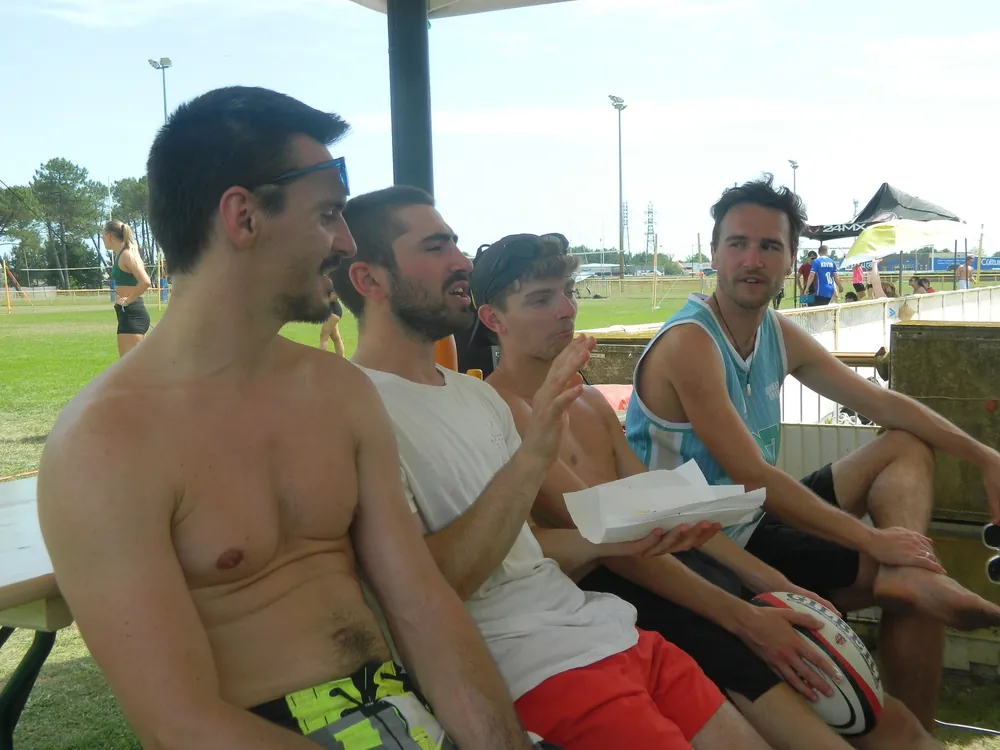 Tournoi des Pins 2026 — photo 15 sur 101