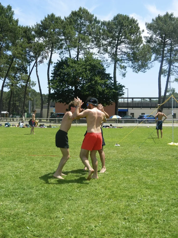 Tournoi des Pins 2026 — photo 90 sur 101