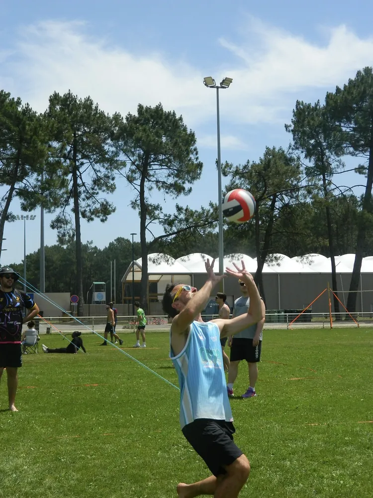 Tournoi des Pins 2026 — photo 77 sur 101