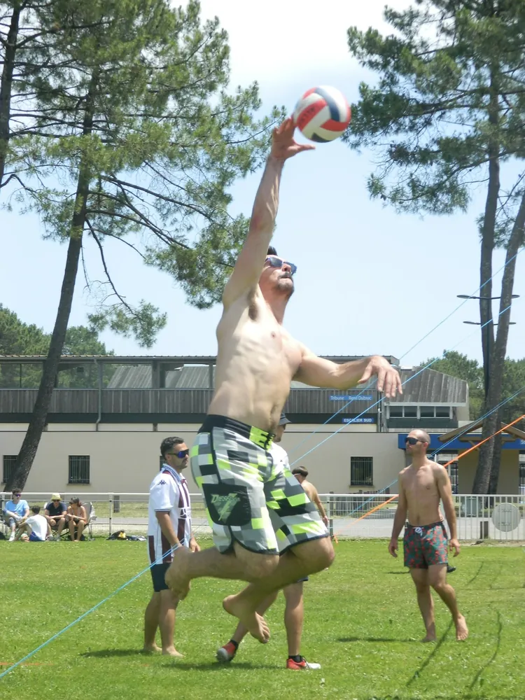 Tournoi des Pins 2026 — photo 71 sur 101