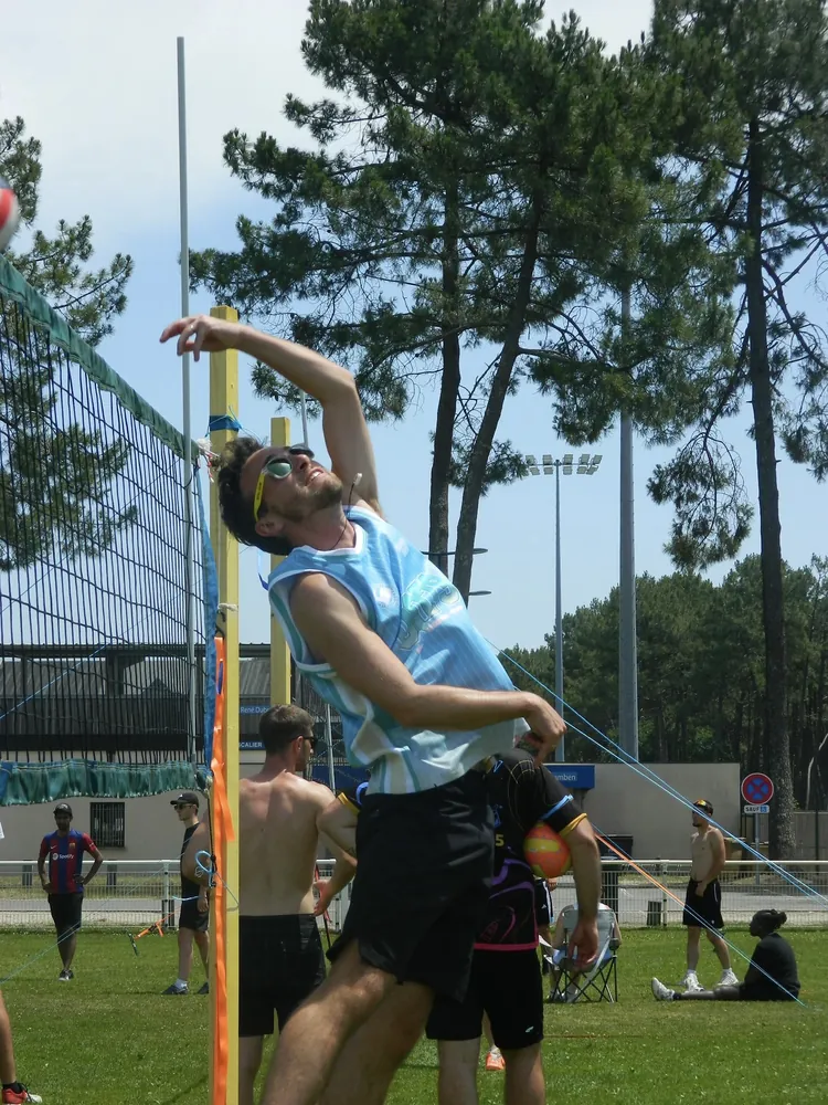 Tournoi des Pins 2026 — photo 79 sur 101
