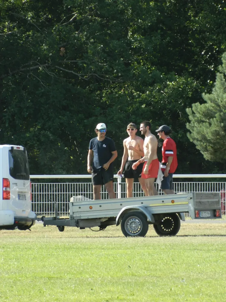 Tournoi des Pins 2026 — photo 2 sur 101
