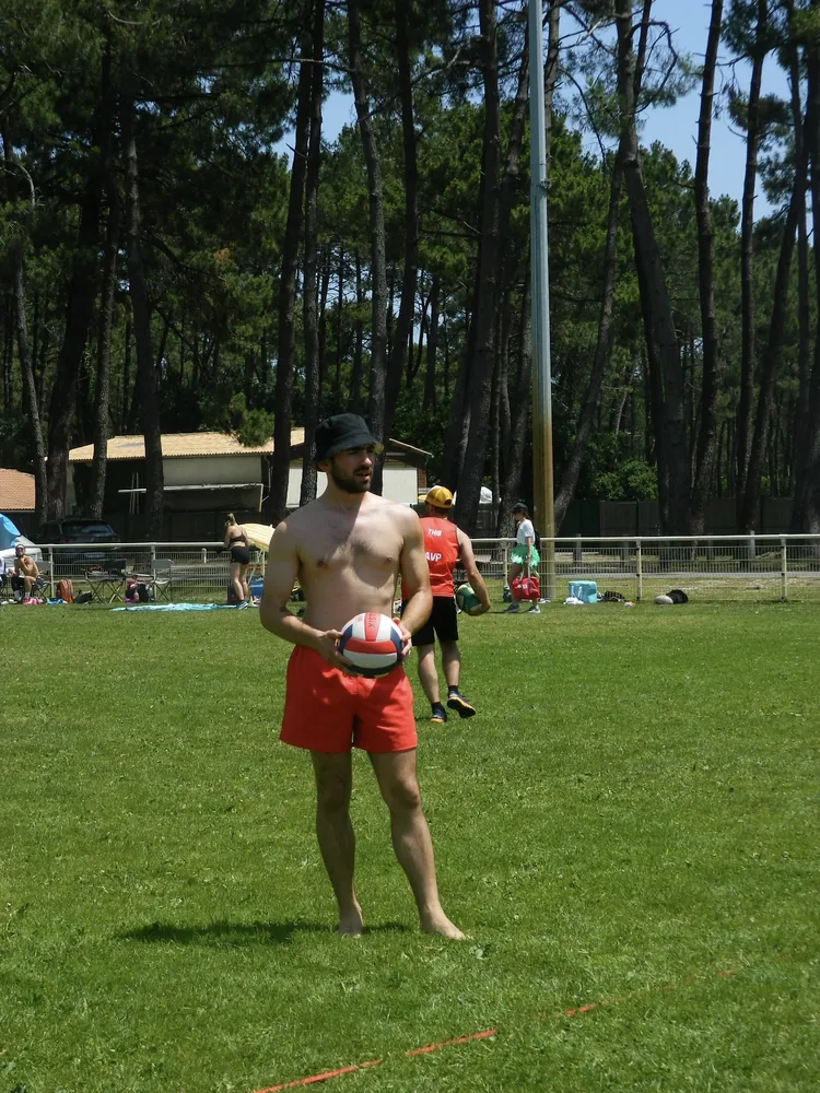 Tournoi des Pins 2026 — photo 98 sur 101