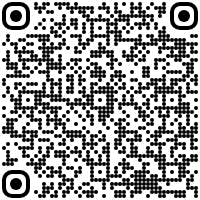 QR Code de préinscription HelloAsso